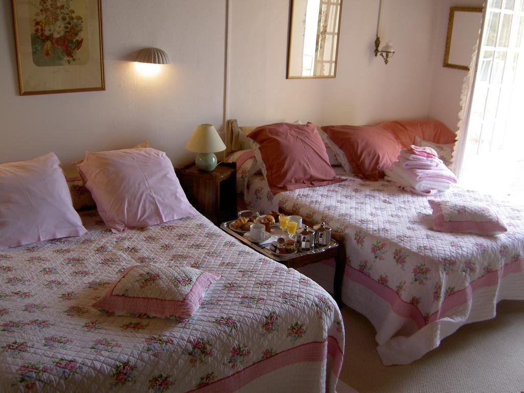Auberge Du Lac Bauduen Room photo